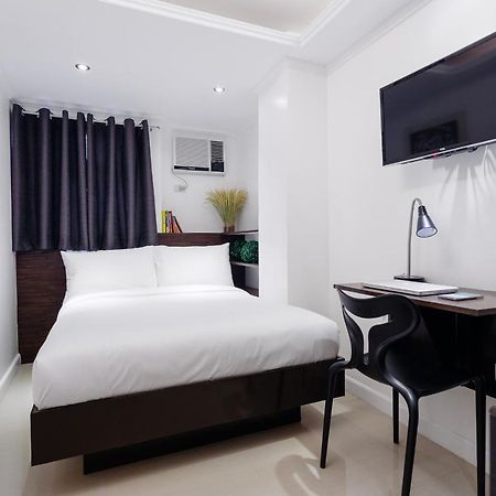 Nest Nano Suites Poblacion - Makati ماكاتي المظهر الخارجي الصورة