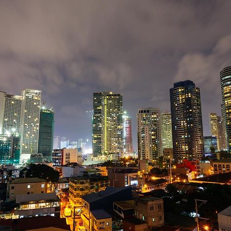 Nest Nano Suites Poblacion - Makati ماكاتي المظهر الخارجي الصورة