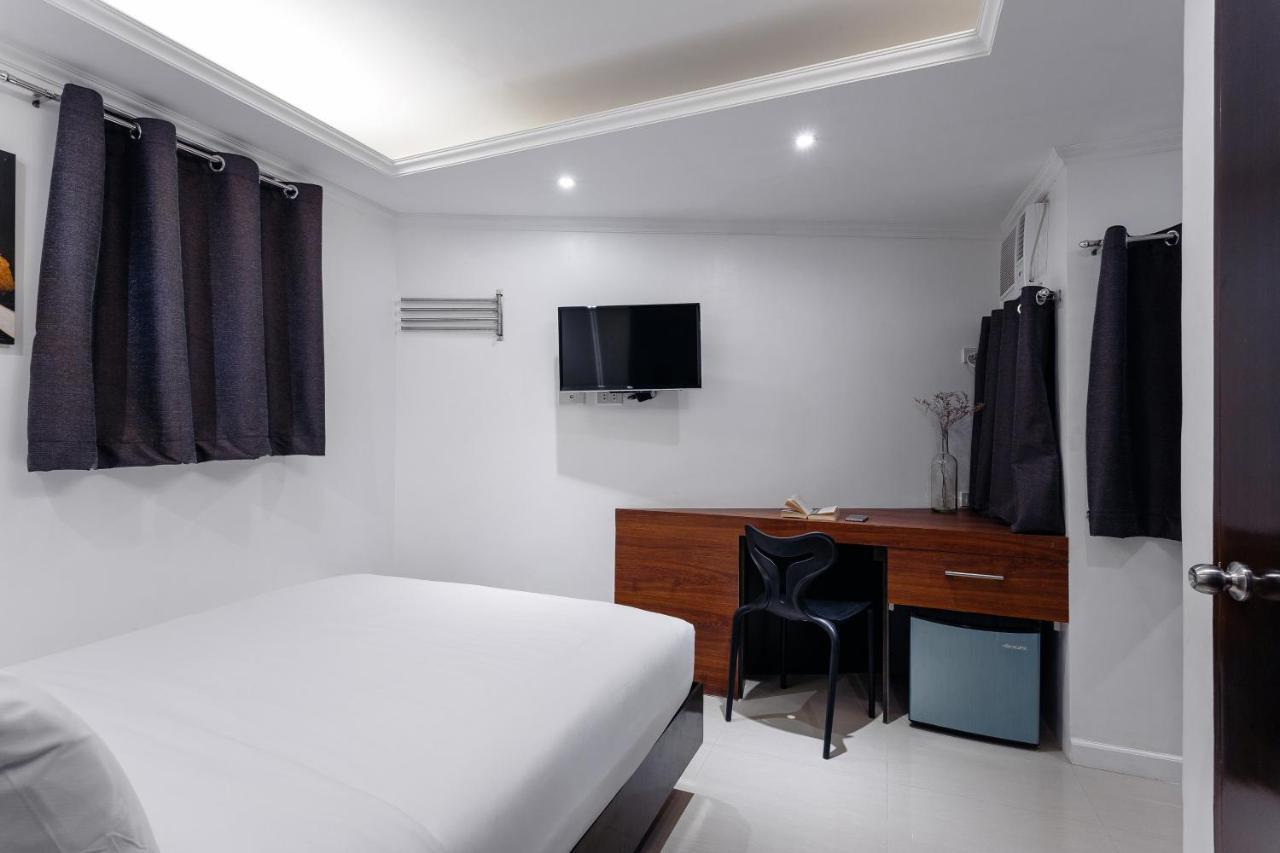 Nest Nano Suites Poblacion - Makati ماكاتي المظهر الخارجي الصورة