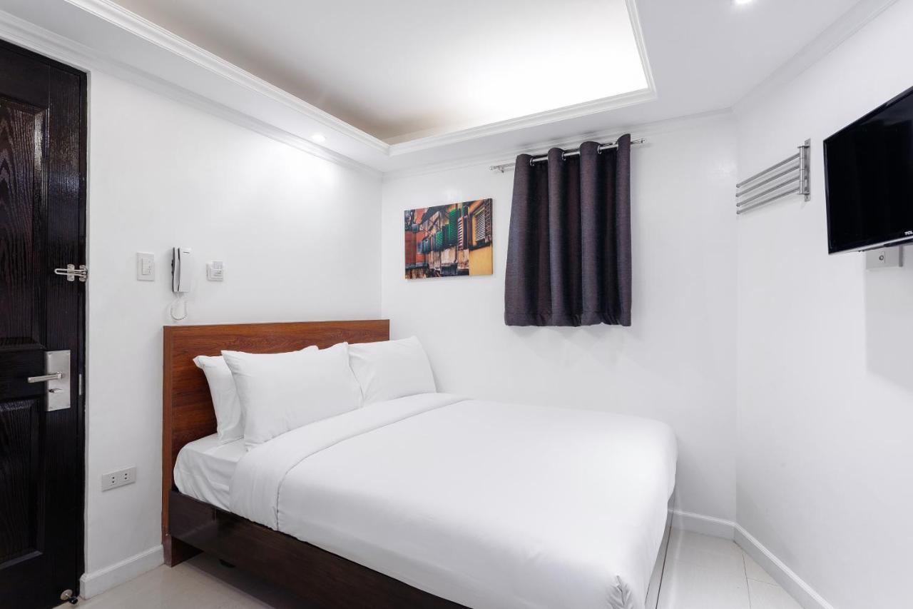 Nest Nano Suites Poblacion - Makati ماكاتي المظهر الخارجي الصورة