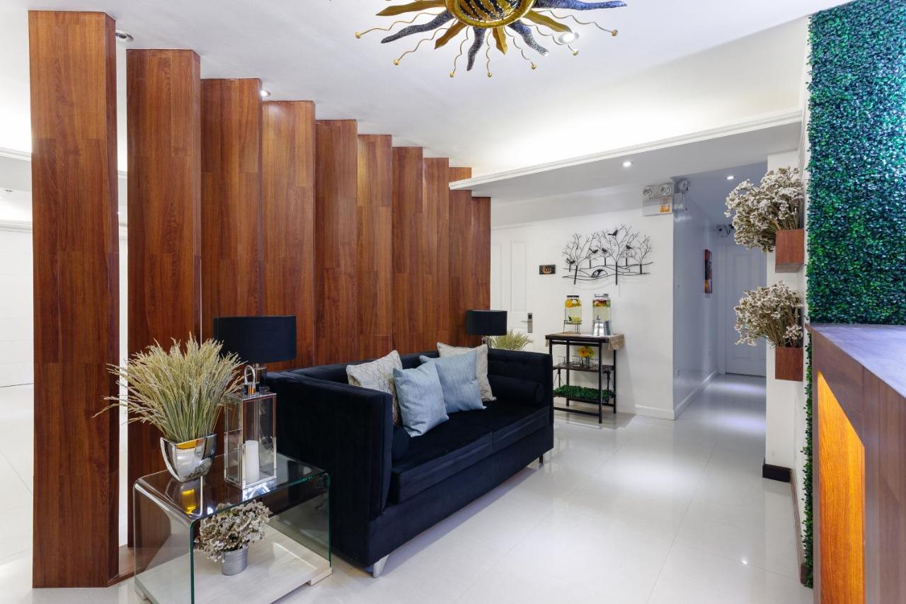 Nest Nano Suites Poblacion - Makati ماكاتي المظهر الخارجي الصورة