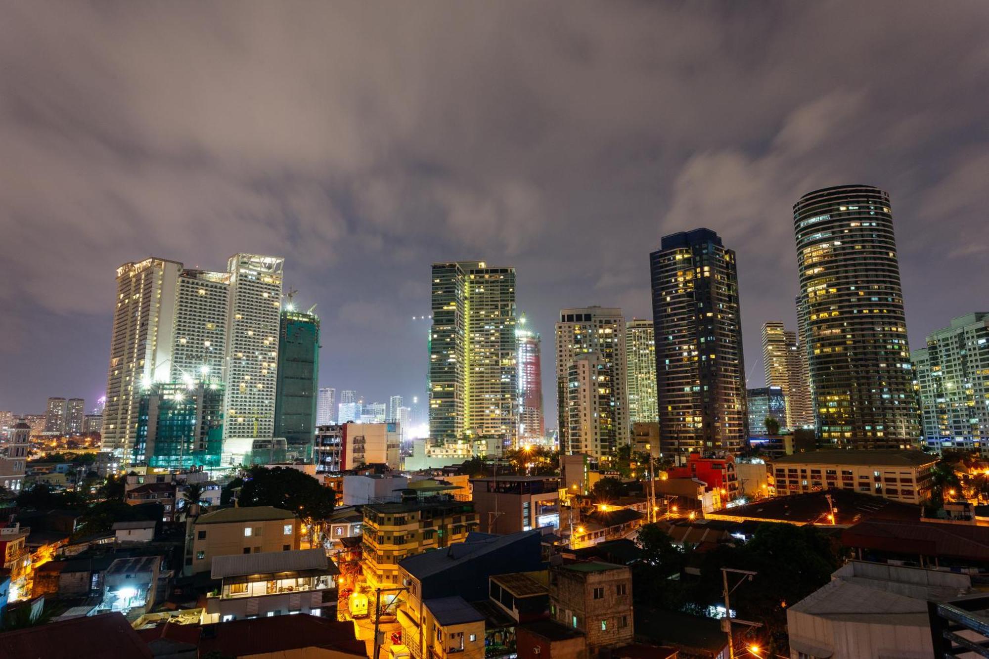 Nest Nano Suites Poblacion - Makati ماكاتي المظهر الخارجي الصورة